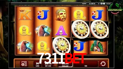 Roulette Table 7311bet
